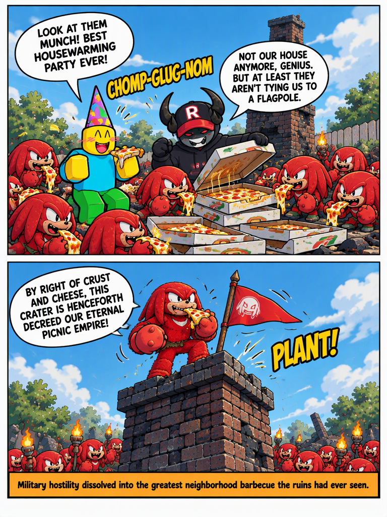 A Sovereign Slice of Peace (page 3 of 4)