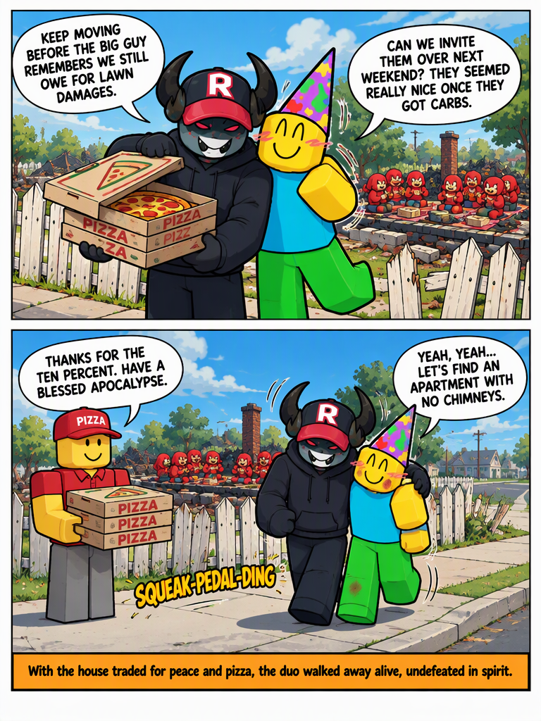 A Sovereign Slice of Peace (page 4 of 4)
