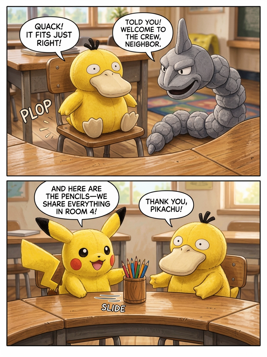 A Seat for Psyduck (page 3 of 4)