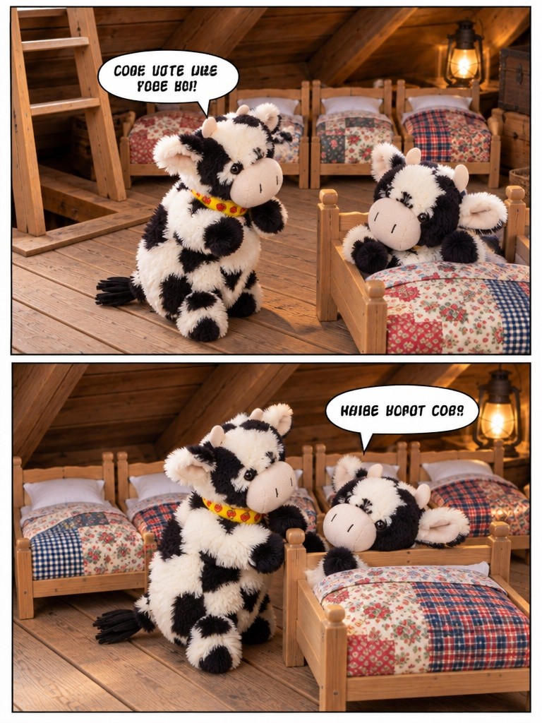Midnight Bedtime Story (page 2 of 4)