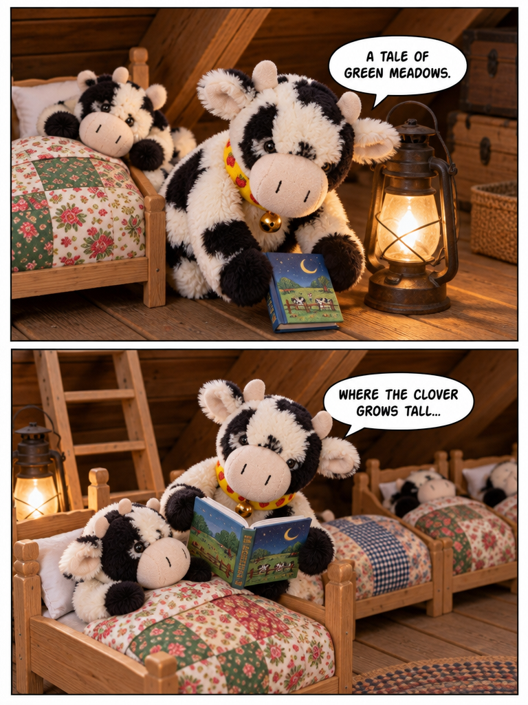 Midnight Bedtime Story (page 3 of 4)
