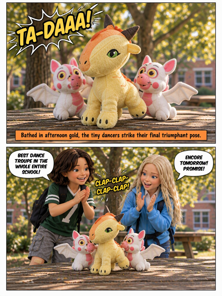 Picnic Table Dance Party (page 4 of 4)