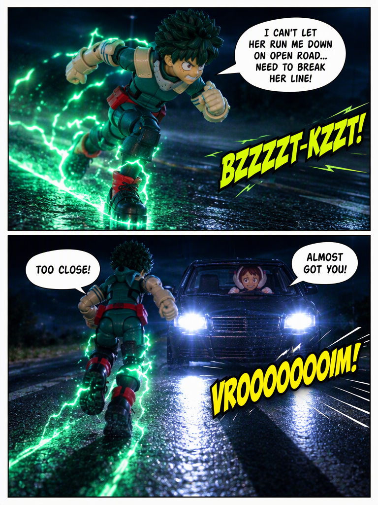 Impasse on the Shoulder (page 2 of 4)