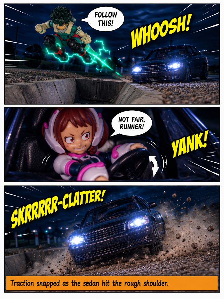 Impasse on the Shoulder (page 3 of 4)