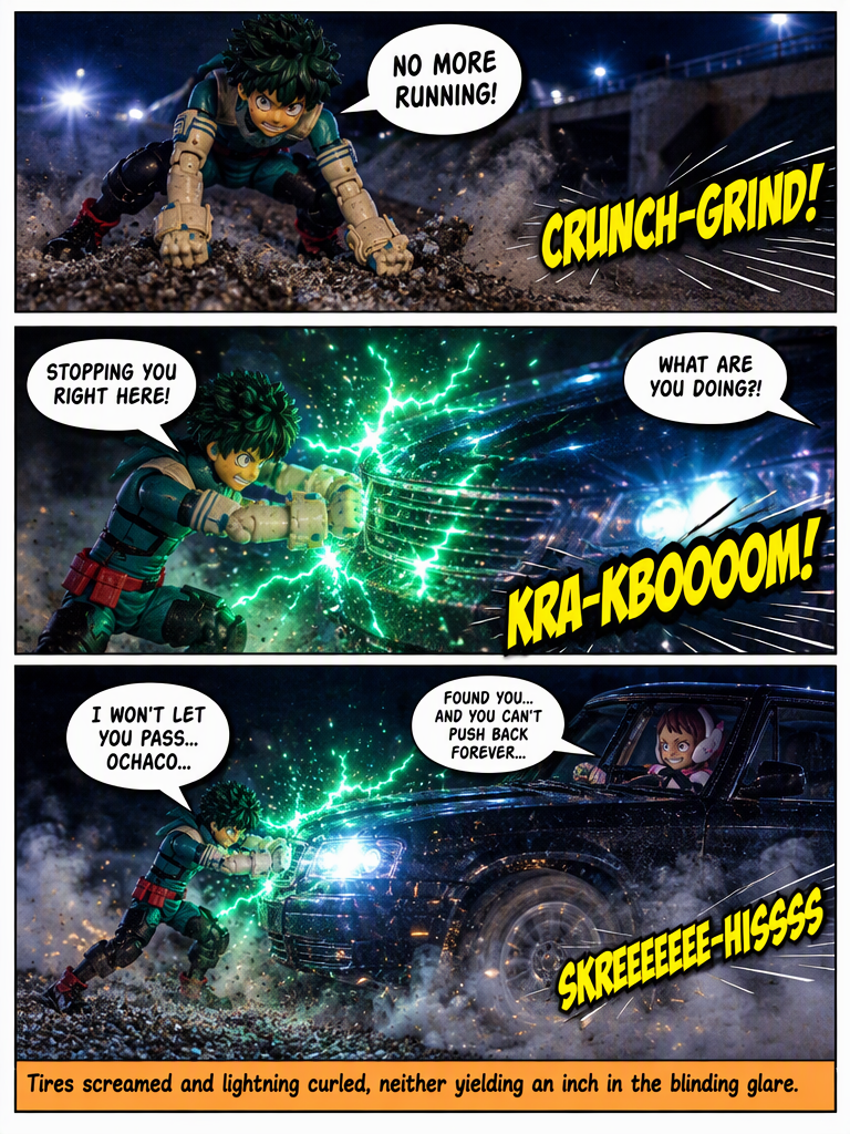 Impasse on the Shoulder (page 4 of 4)