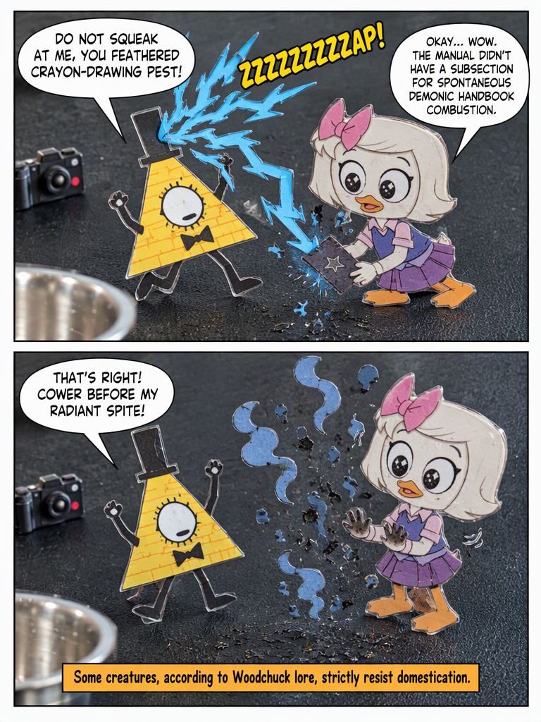 Domesticating Chaos (page 2 of 4)