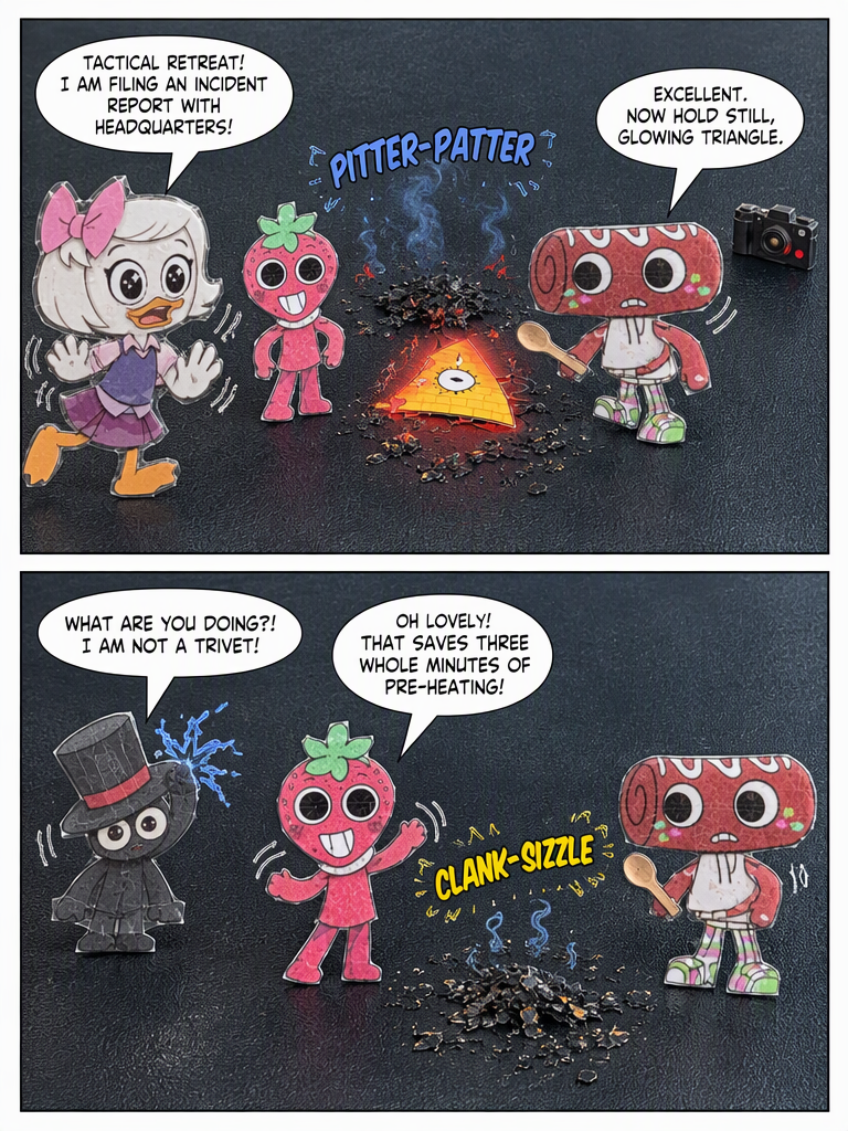 Domesticating Chaos (page 3 of 4)