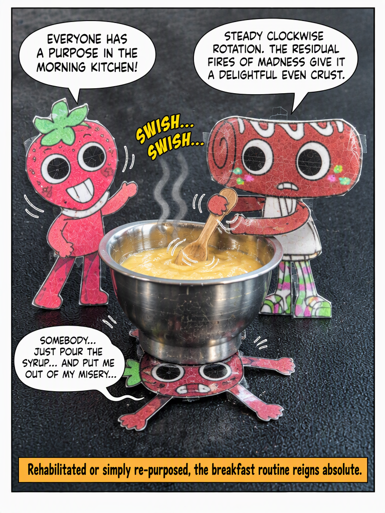 Domesticating Chaos (page 4 of 4)