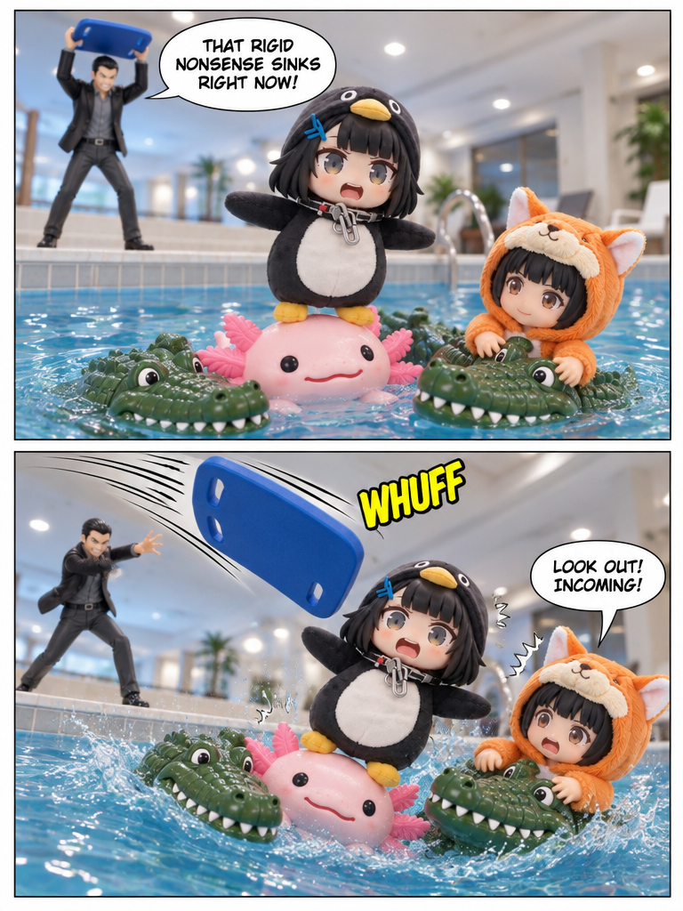 The Floating Pyramid (page 3 of 4)