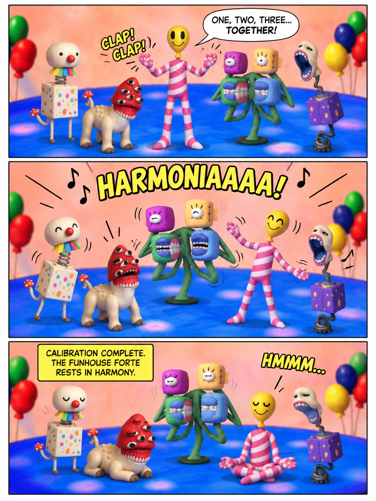 The Funhouse Forte Rhythm Check (page 4 of 4)
