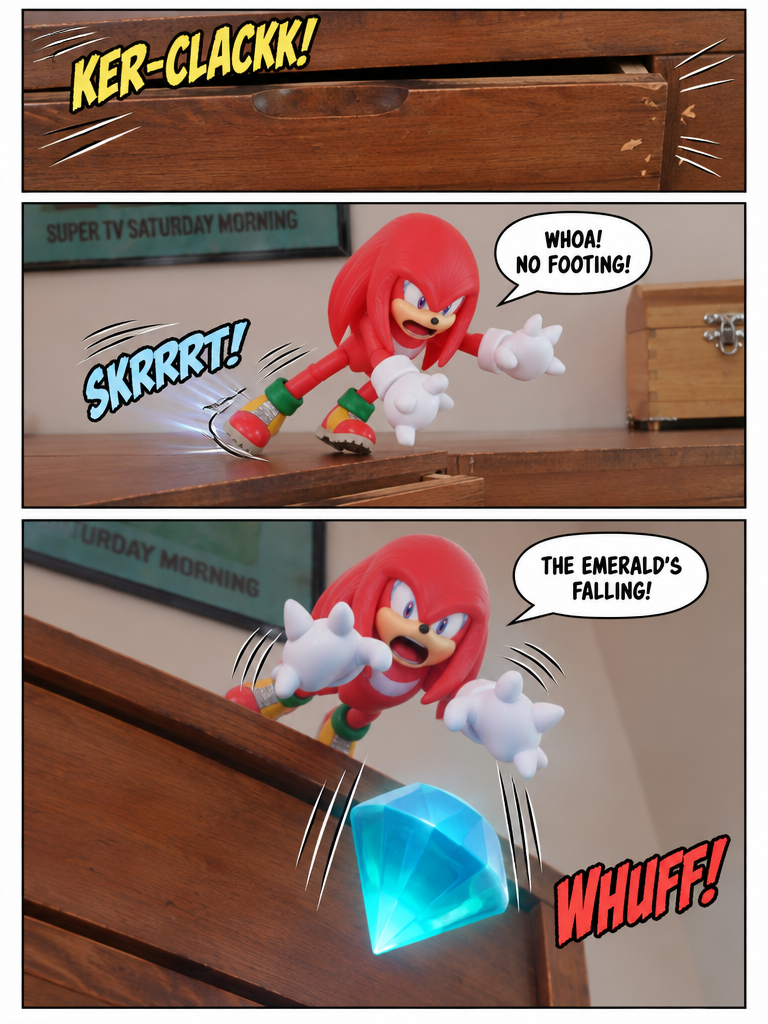 Tremors on the Dresser (page 3 of 4)