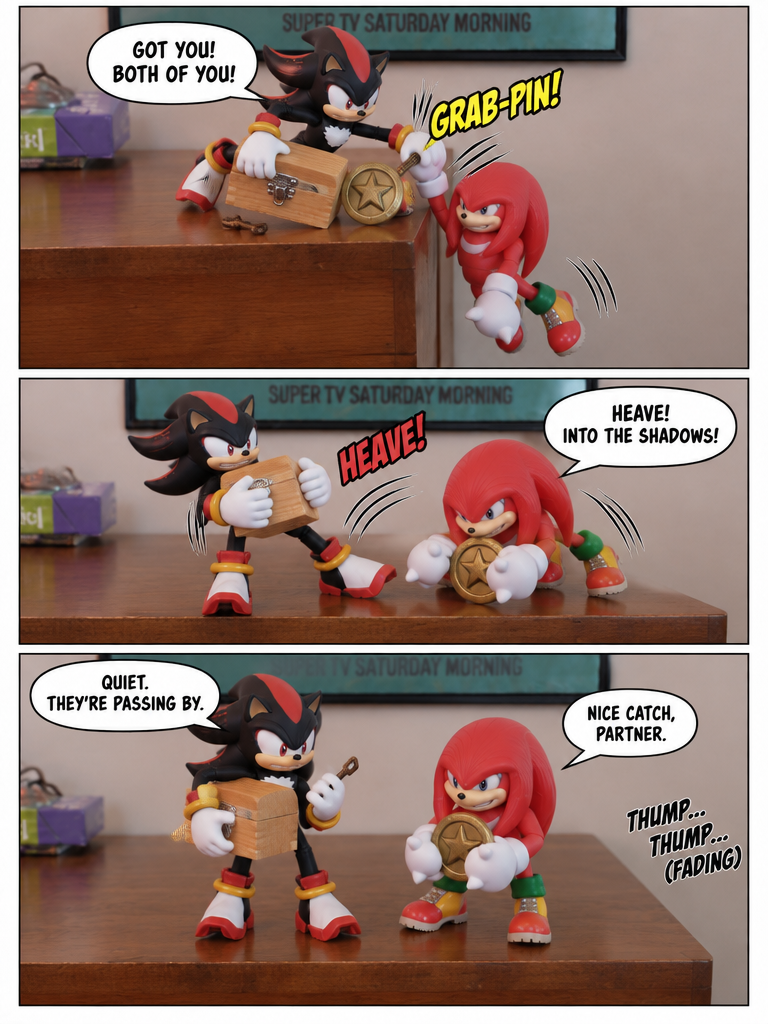 Tremors on the Dresser (page 4 of 4)