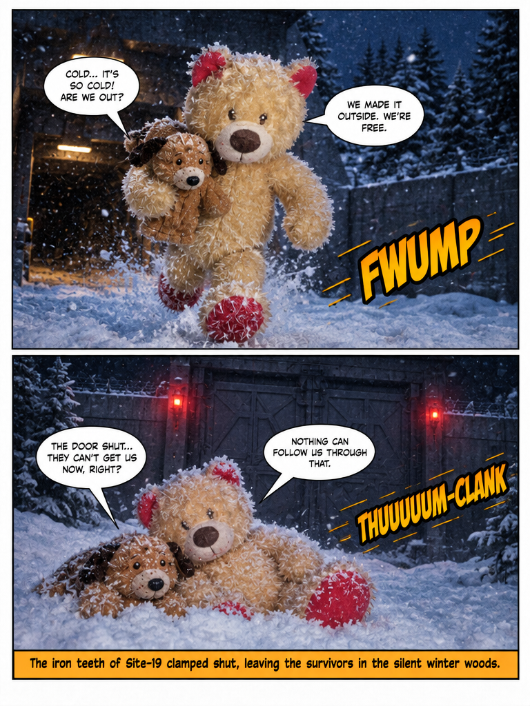 Amnestic Exit (page 3 of 4)