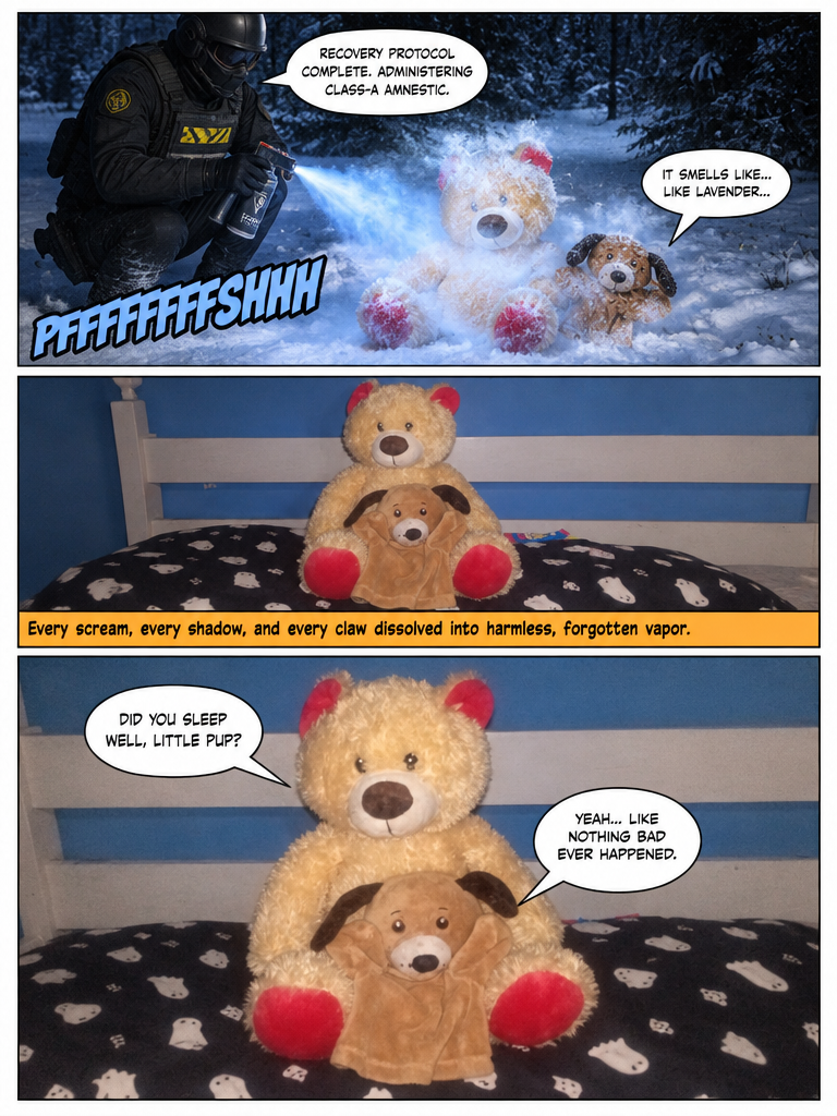 Amnestic Exit (page 4 of 4)