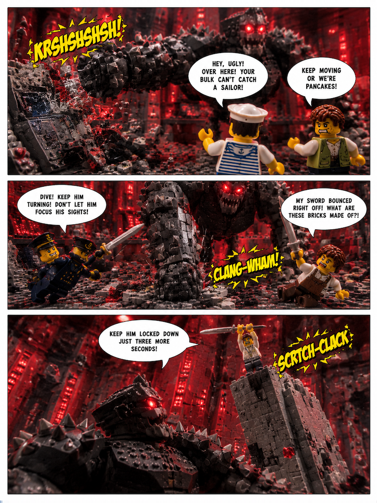 Wrath of the Mutant Citadel (page 2 of 4)