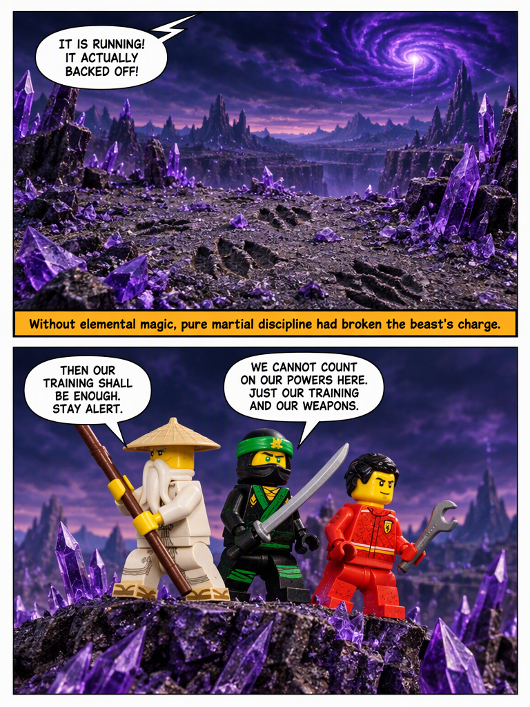 Through the Rift to Steel and Stone (page 4 of 4)