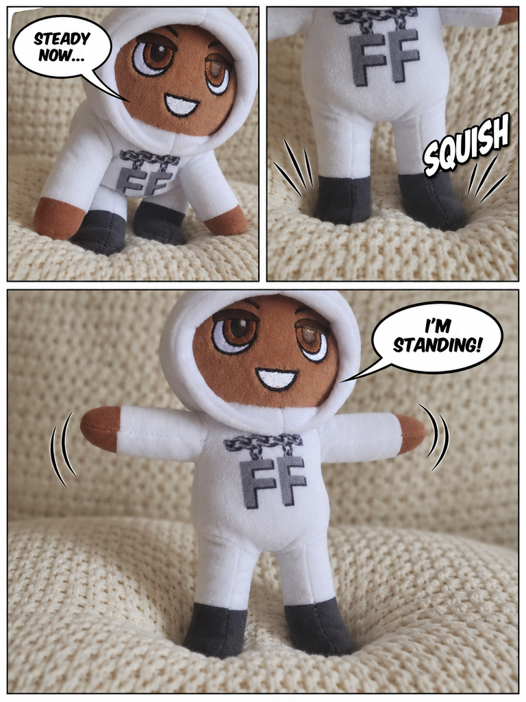 Stitches to Strides (page 2 of 4)
