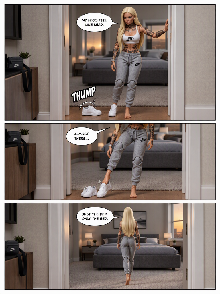 Quiet Aftermath (page 2 of 8)