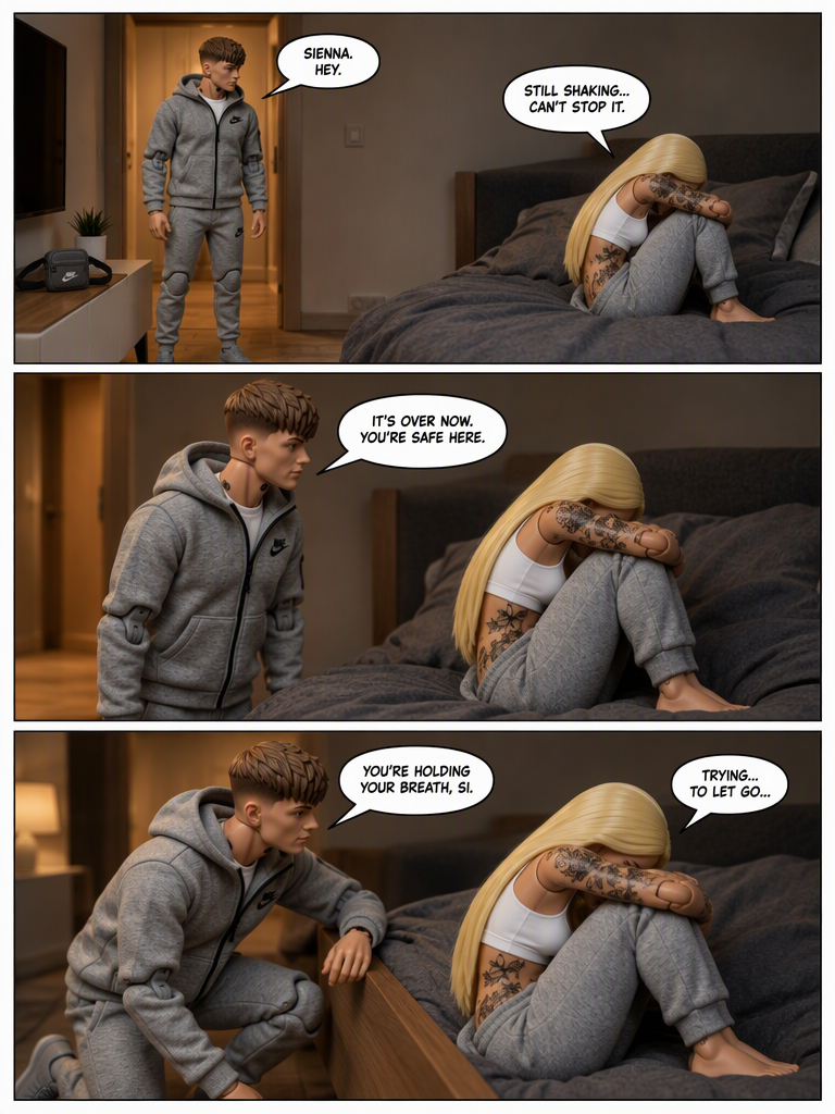 Quiet Aftermath (page 4 of 8)