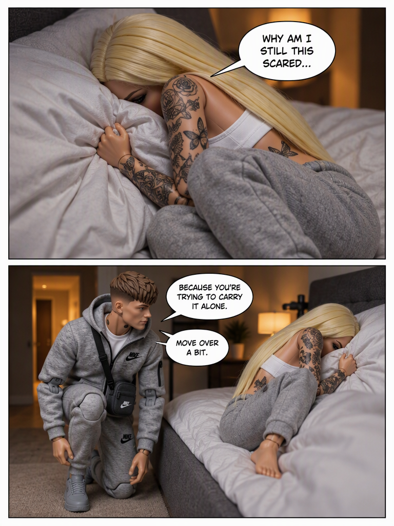 Quiet Aftermath (page 5 of 8)