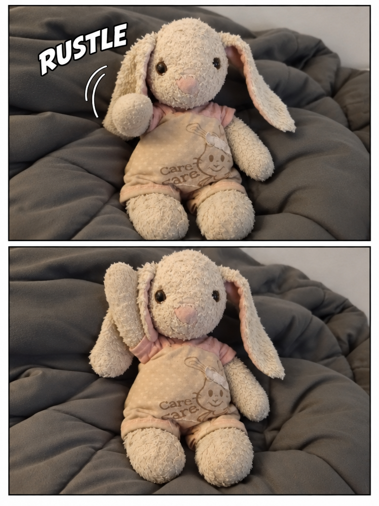 A Friendly Greeting (page 2 of 4)
