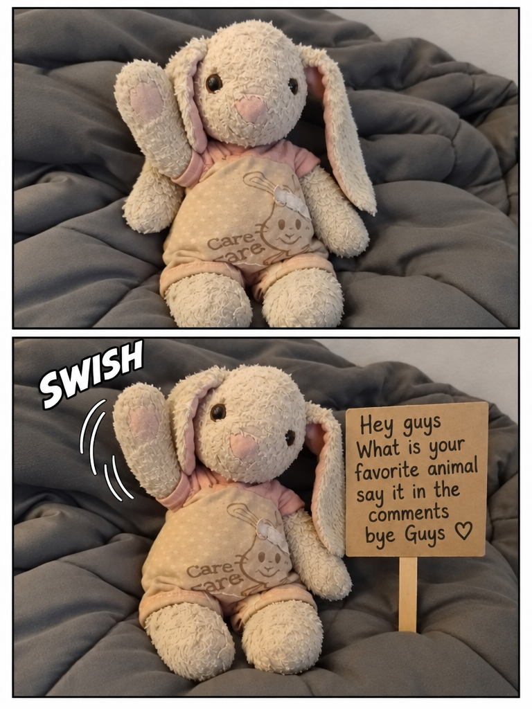 A Friendly Greeting (page 3 of 4)
