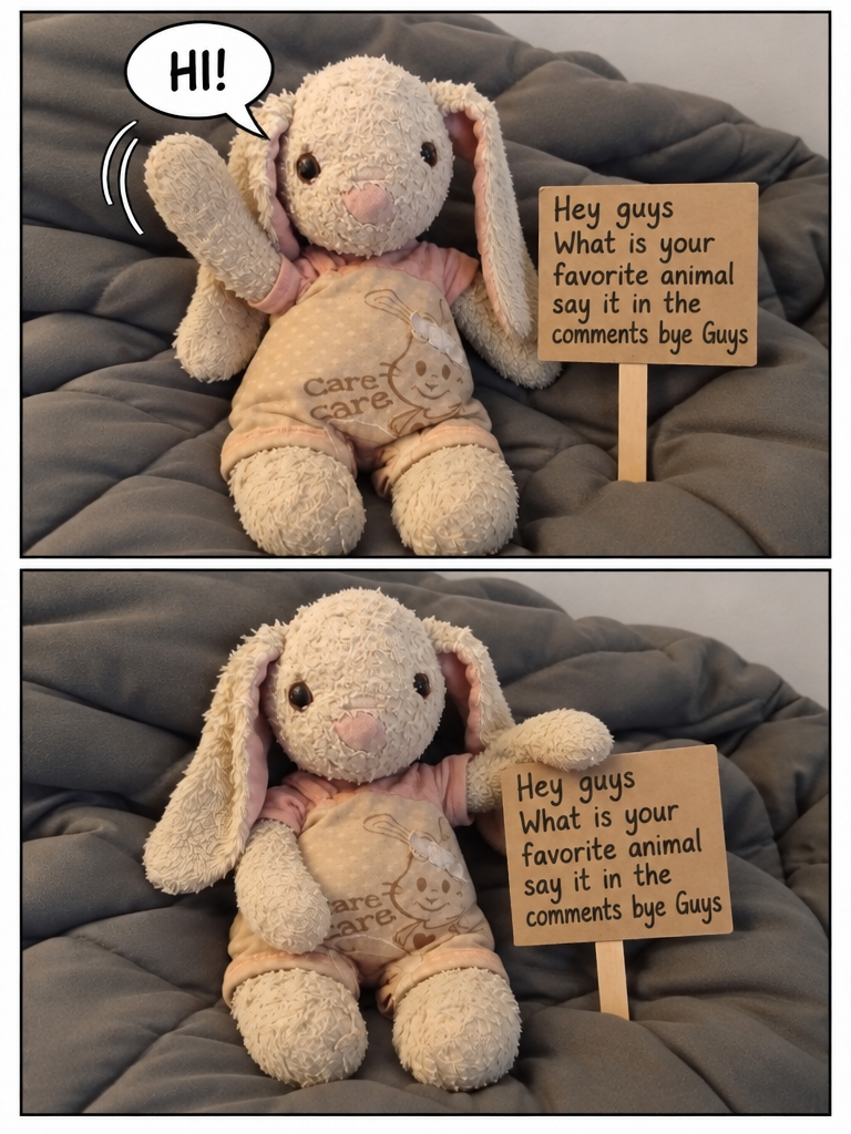 A Friendly Greeting (page 4 of 4)