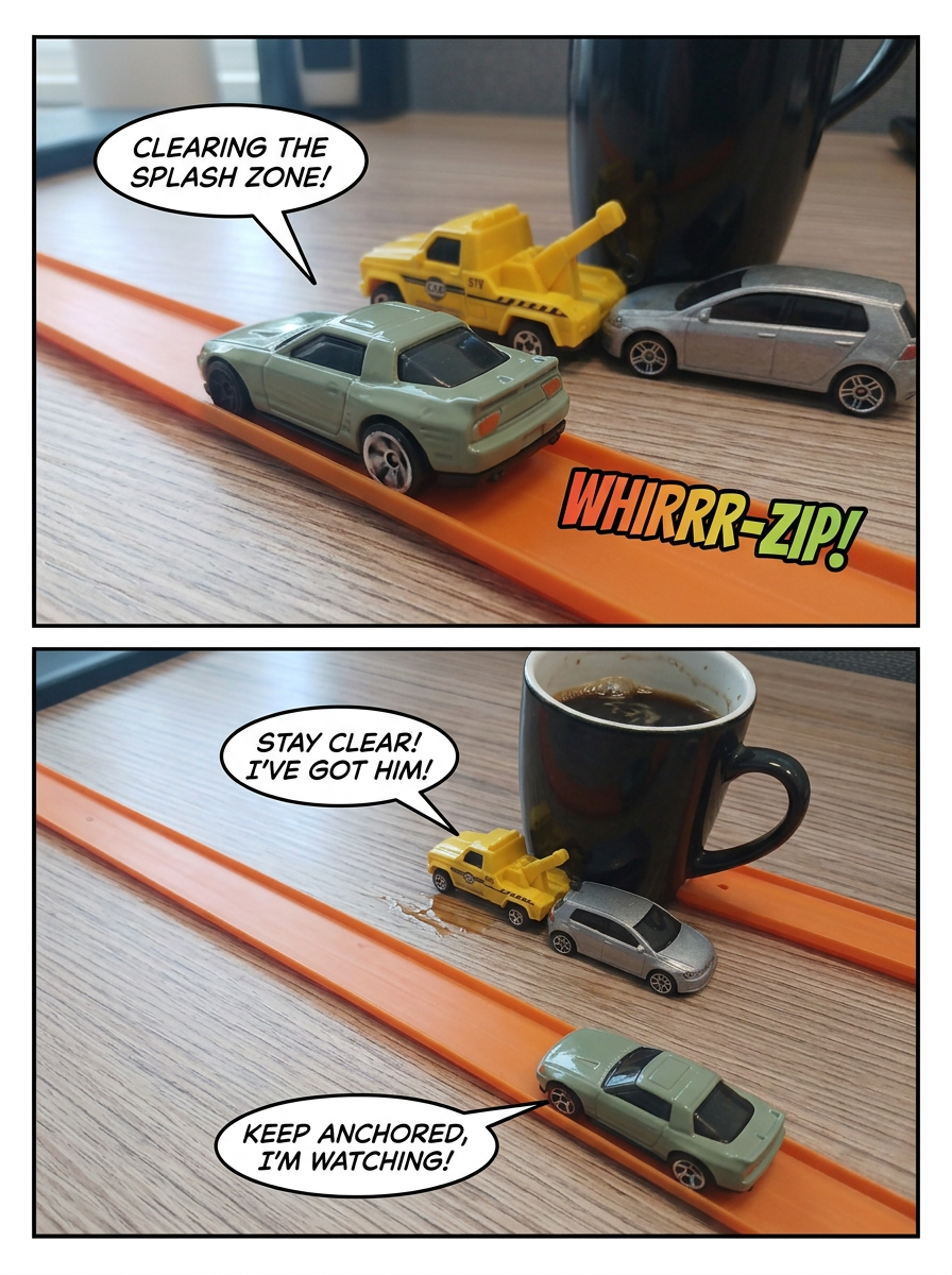 Traction on the Edge (page 2 of 4)