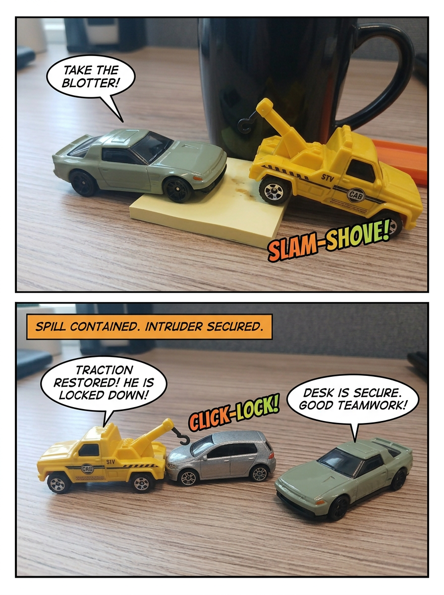 Traction on the Edge (page 4 of 4)