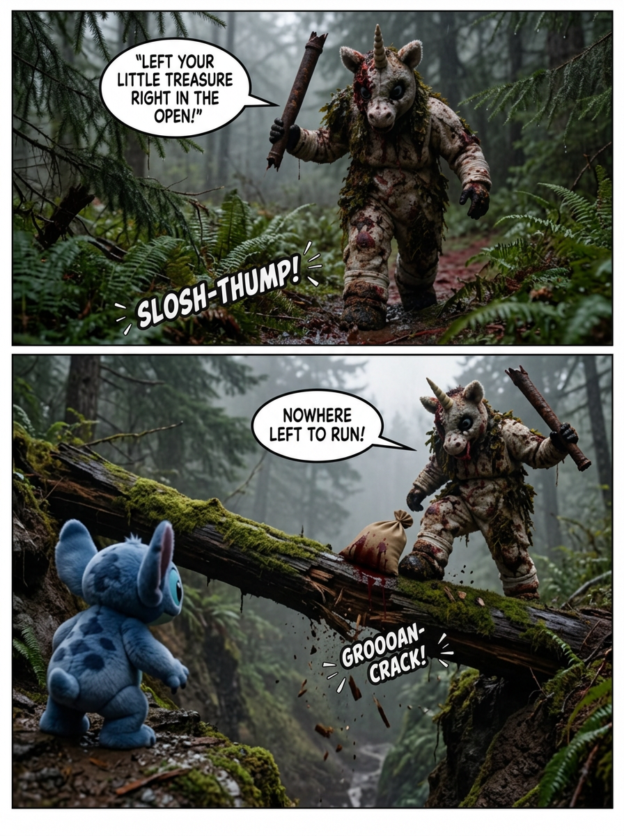 The Deadfall Gully (page 2 of 4)