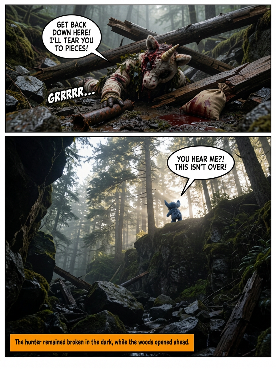 The Deadfall Gully (page 4 of 4)