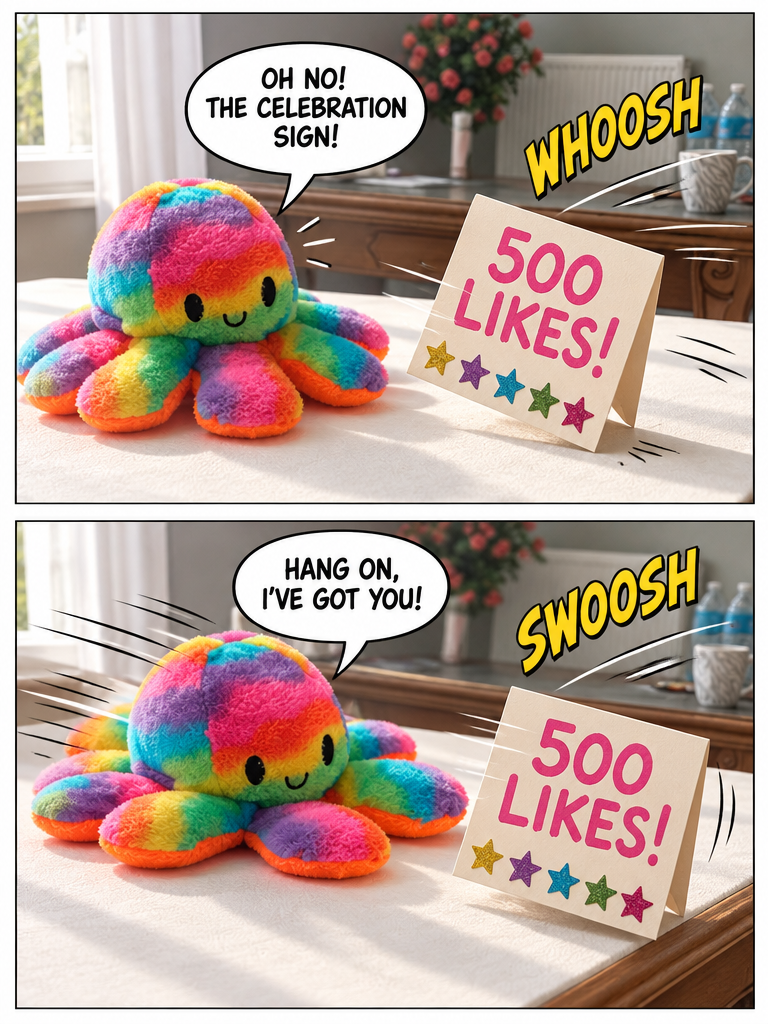 Five Hundred Smiles (page 2 of 4)