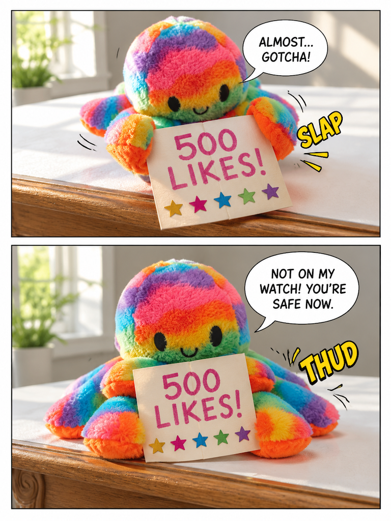Five Hundred Smiles (page 3 of 4)