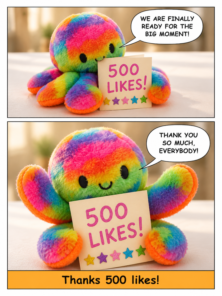 Five Hundred Smiles (page 4 of 4)