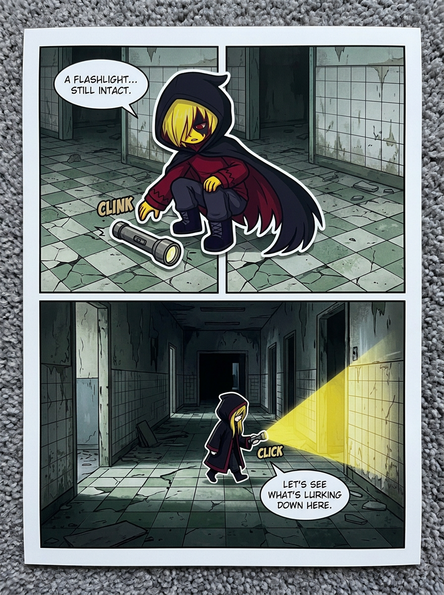 Shadows in the Ward (page 2 of 4)