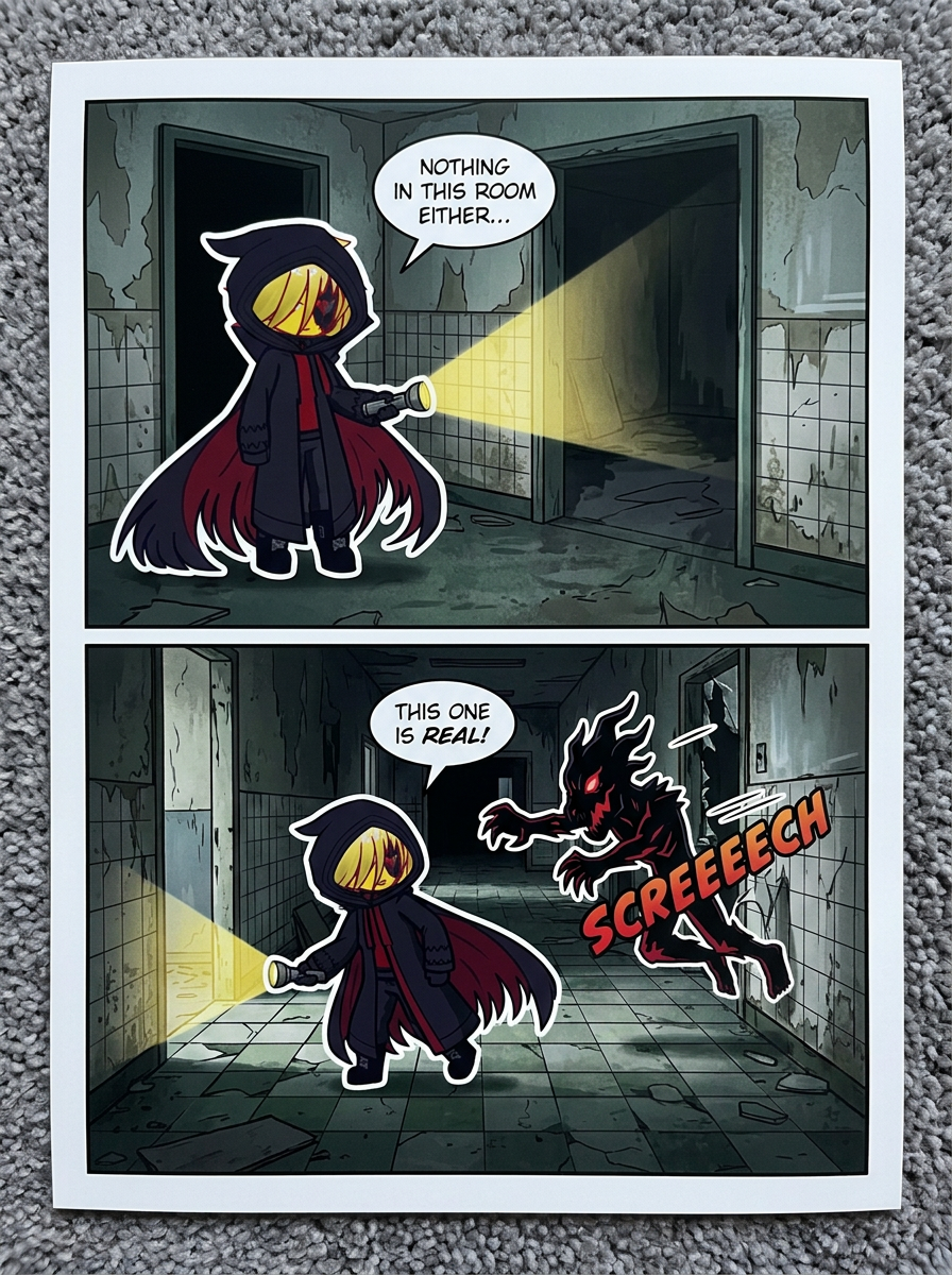 Shadows in the Ward (page 3 of 4)