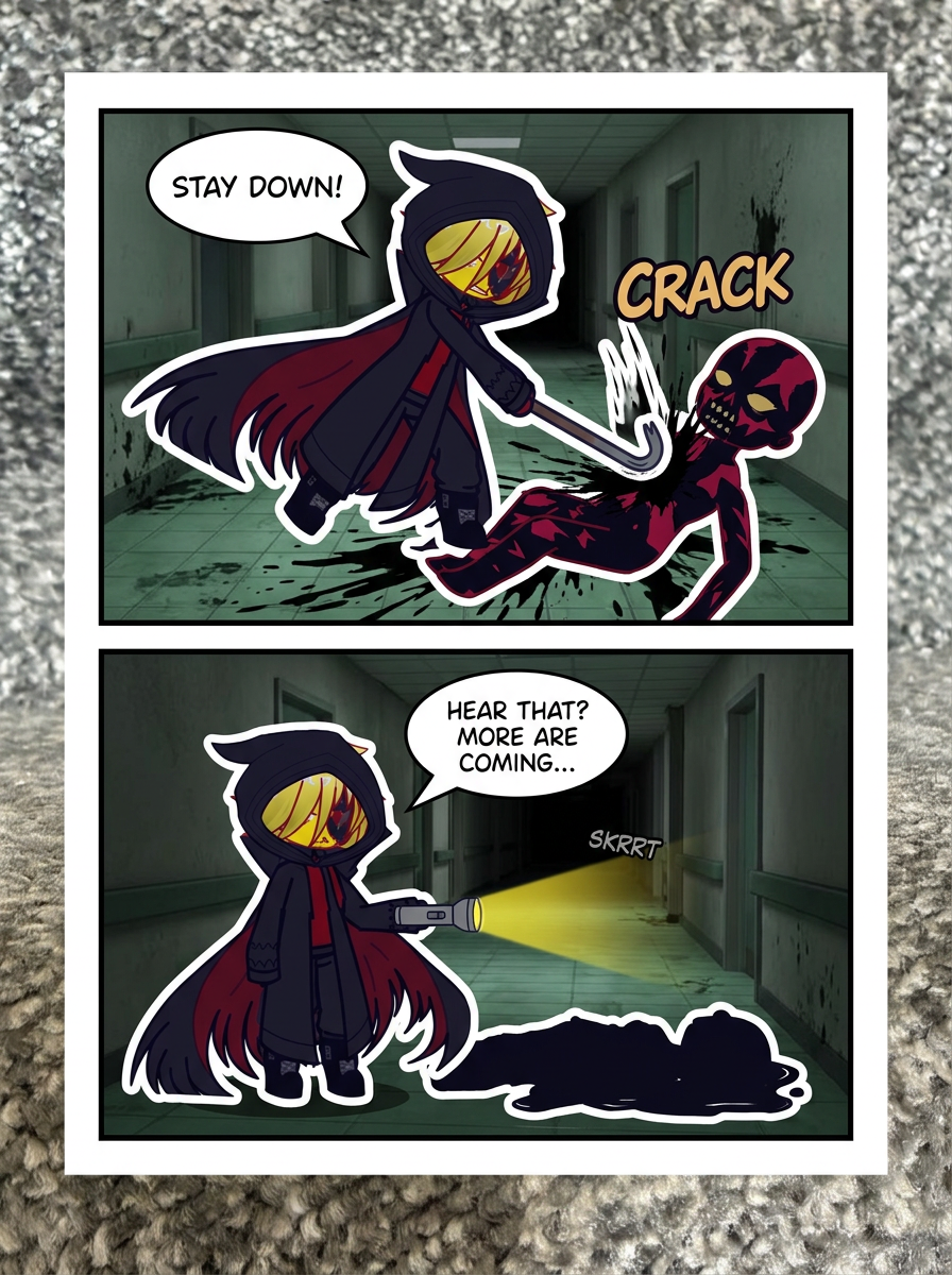 Shadows in the Ward (page 4 of 4)