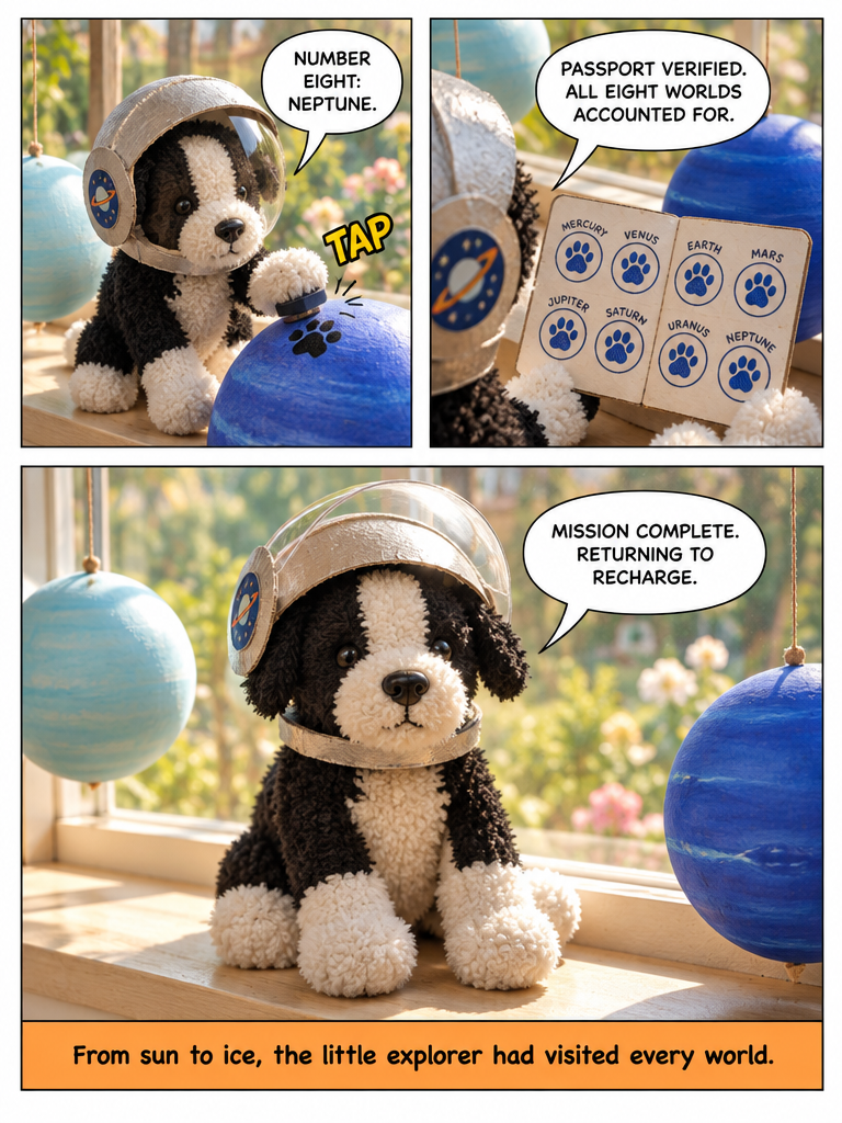 Grand Tour of the Living Room Orbit (page 4 of 4)