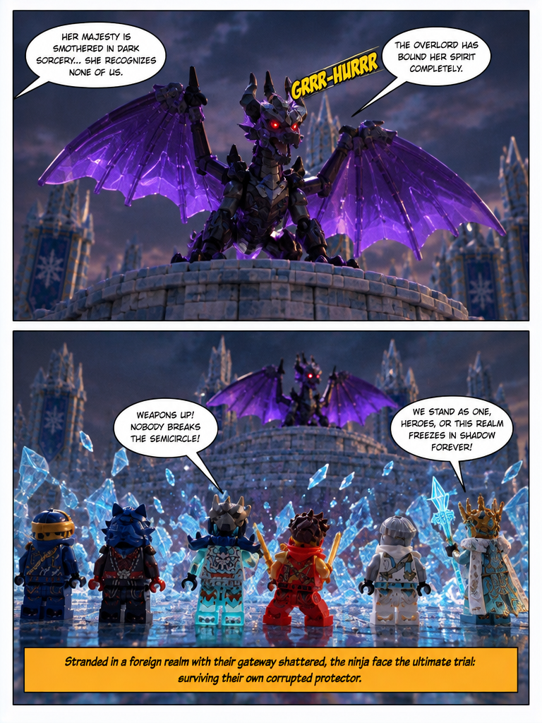 Shadow Over the Rift (page 4 of 4)