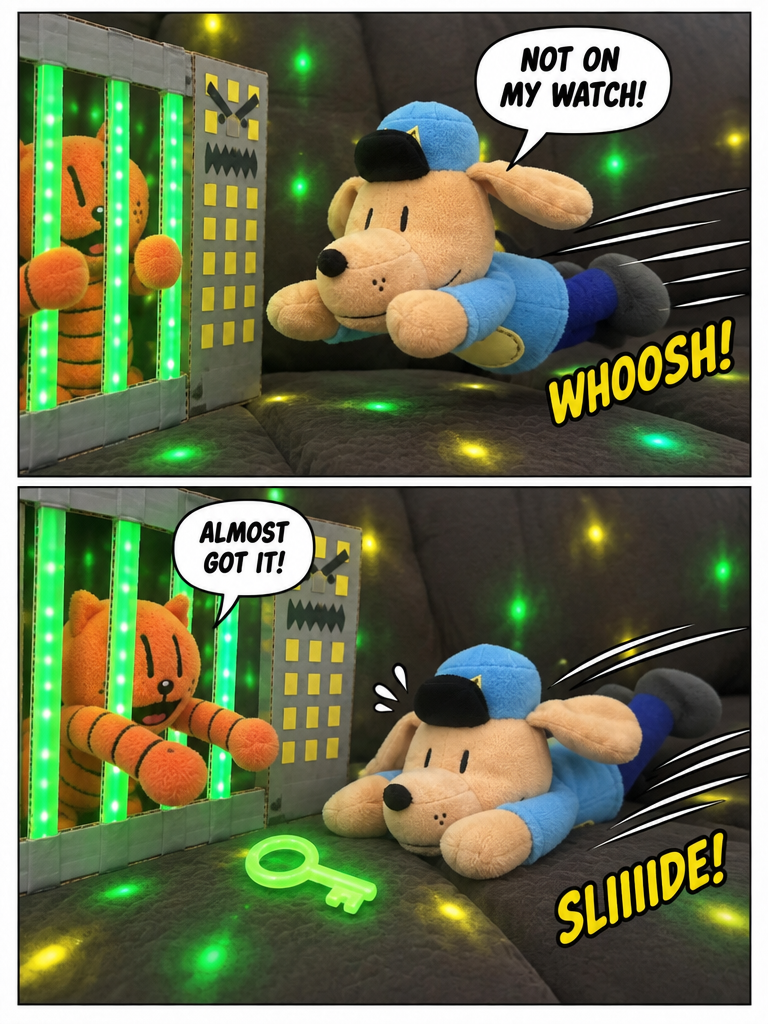 The Key to the Beat (page 2 of 4)