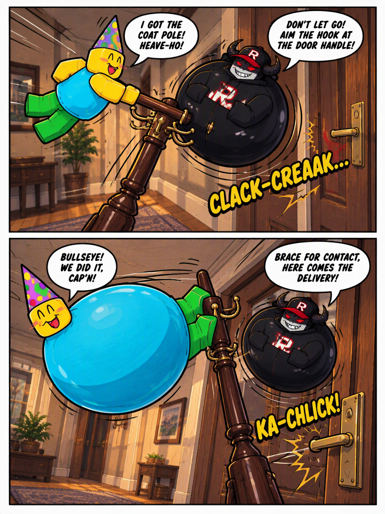 Airborne Delivery Rush (page 3 of 4)