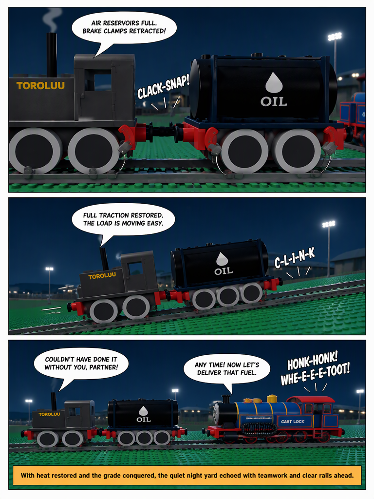 A Friend on the Siding (page 4 of 4)