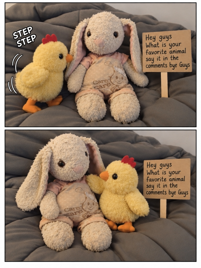 A New Best Friend Arrives (page 2 of 4)