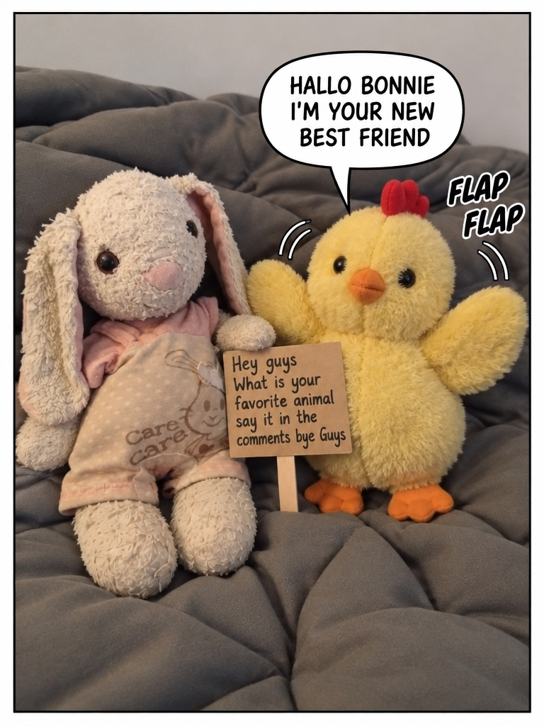 A New Best Friend Arrives (page 3 of 4)