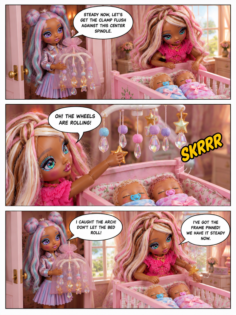 A Splash of Color (page 2 of 4)