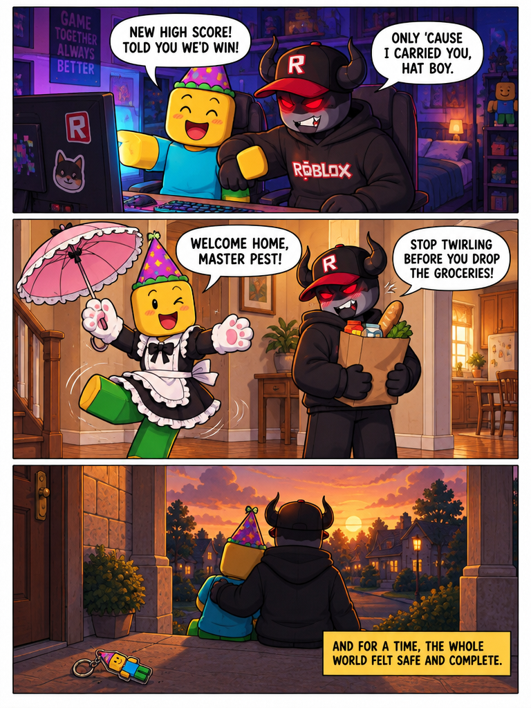 The Memory Montage (page 2 of 4)