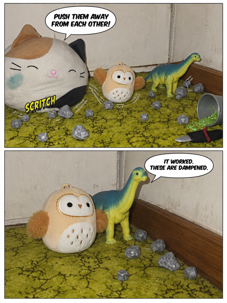 Muffling the Stone (page 2 of 4)