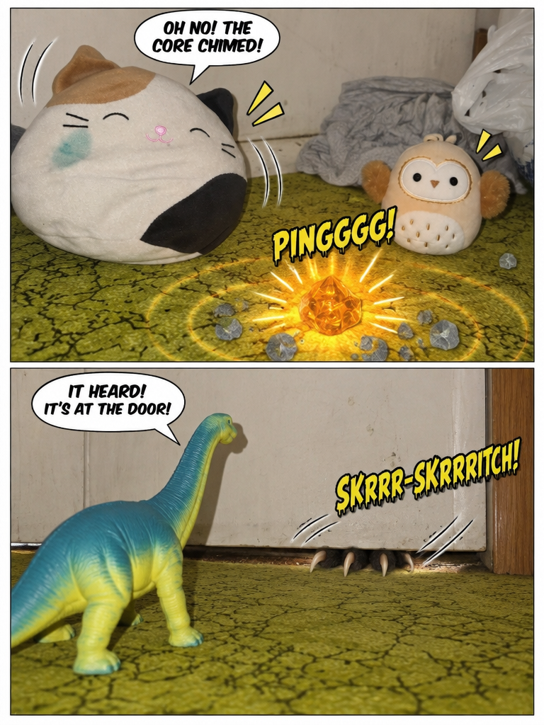 Muffling the Stone (page 3 of 4)