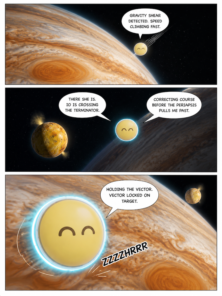 Voyage to Io (page 2 of 4)