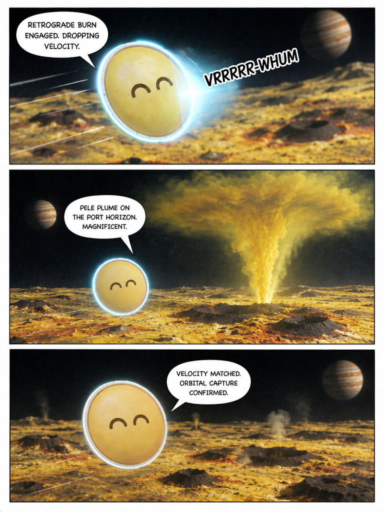 Voyage to Io (page 3 of 4)
